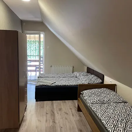 Zajer Haz Appartamento