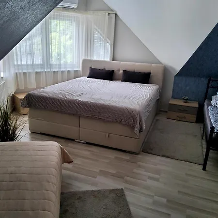Appartamento Zajer Haz Hajdúszoboszló