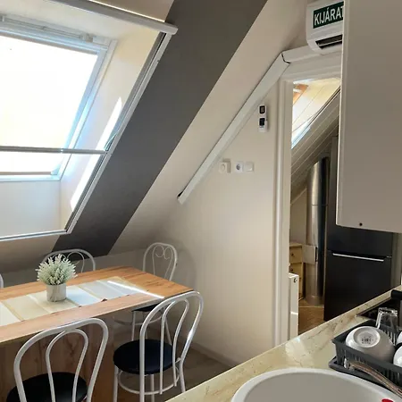 Appartamento Zajer Haz