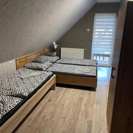 Zajer Haz Apartament