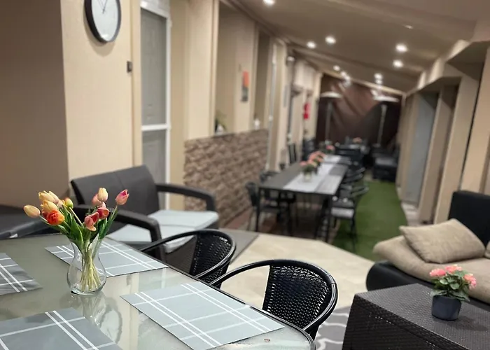 Zajer Haz Apartament *