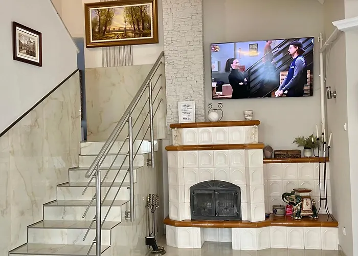 Zajer Haz Apartament