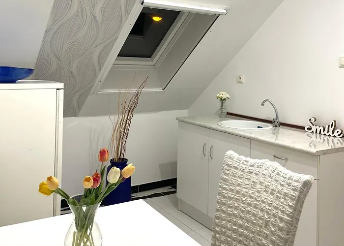 Zajer Haz Apartament