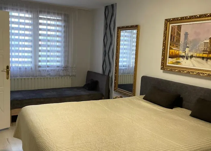 Apartament Zajer Haz *