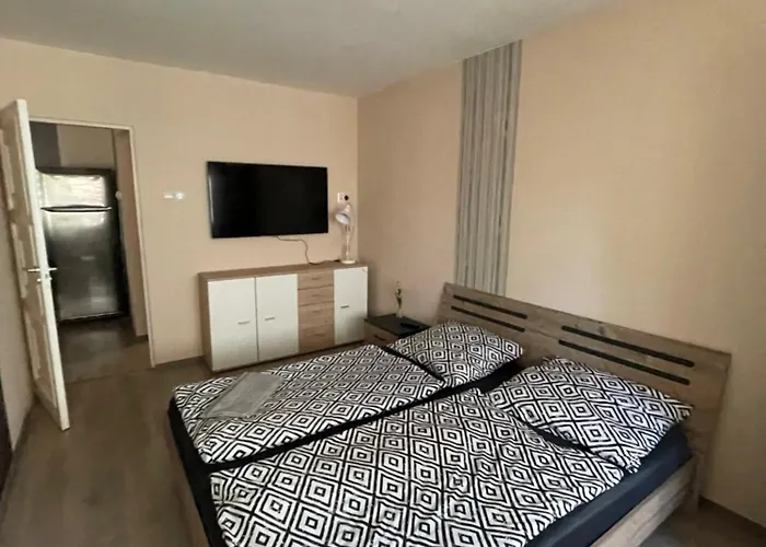 Zajer Haz Apartament