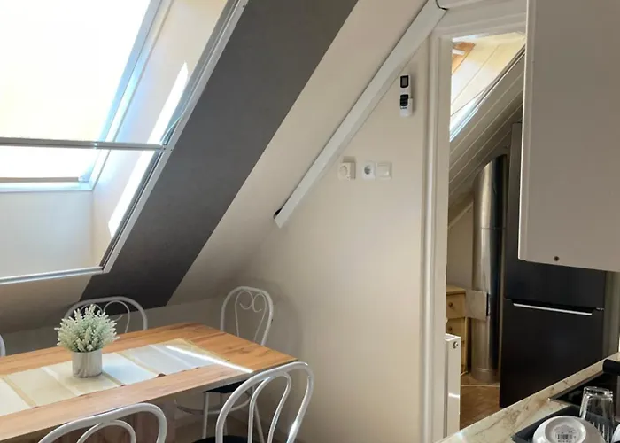 Apartament Zajer Haz