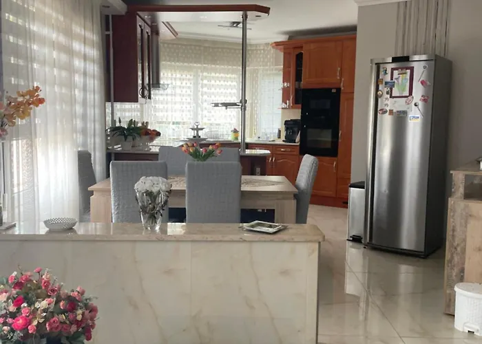 Zajer Haz Apartament *