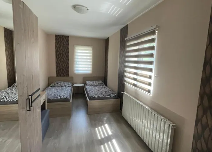 Zajer Haz Apartament Hajdúszoboszló