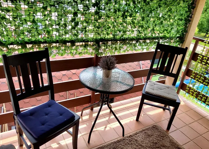 Zajer Haz Apartament