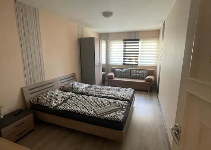 Zajer Haz Apartament *