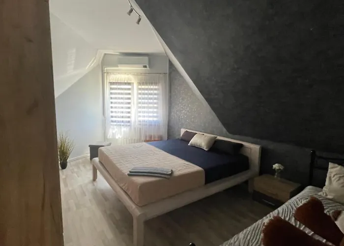 Zajer Haz Apartament Hajdúszoboszló