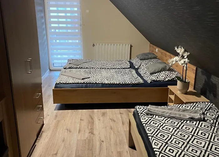 Apartament Zajer Haz *