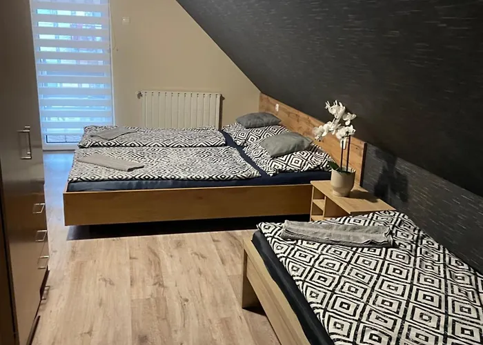 Apartament Zajer Haz