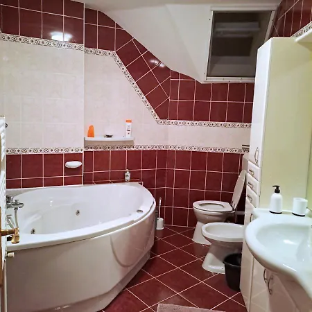Zajer Haz Apartment Hajduszoboszlo