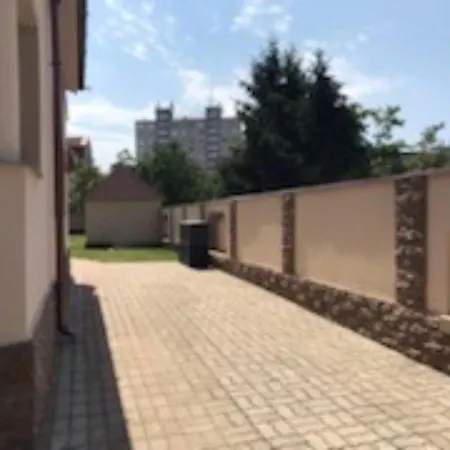 Apartment Zajer Haz Hajduszoboszlo