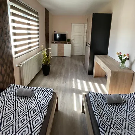 Apartment Zajer Haz *