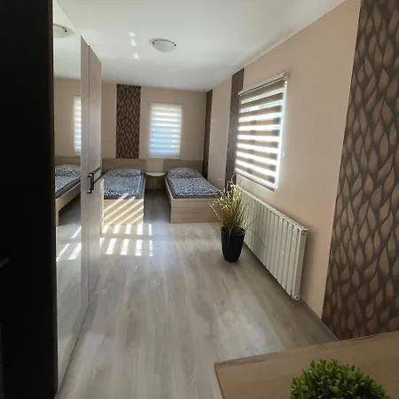 Apartment Zajer Haz Hajduszoboszlo