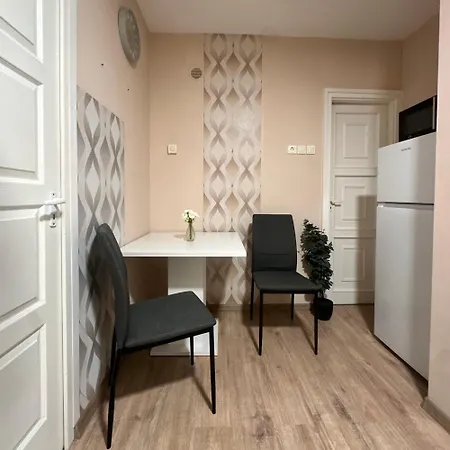 Zajer Haz Apartment