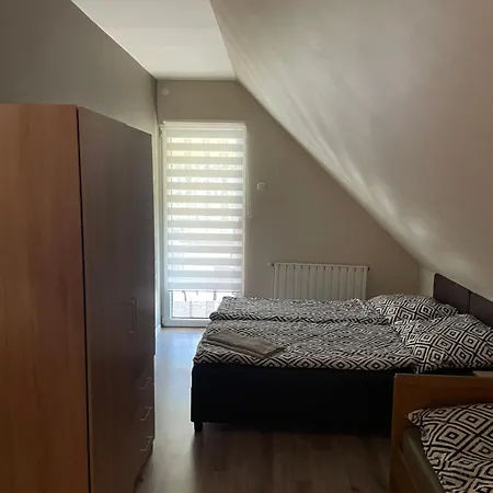 Zajer Haz Appartement *