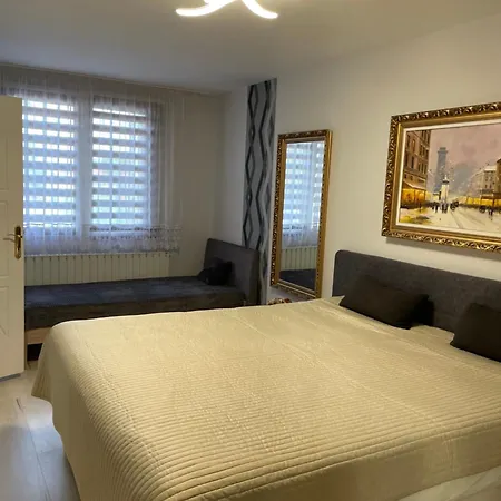 Apartment Zajer Haz *