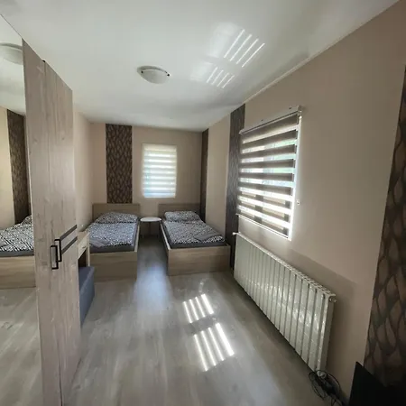 Zajer Ház Appartamento Hajdúszoboszló