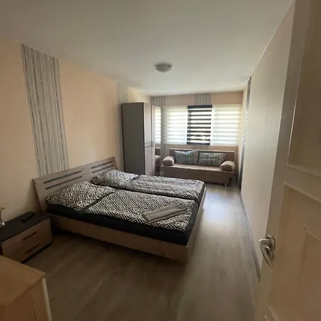 Zajer Haz Apartment *
