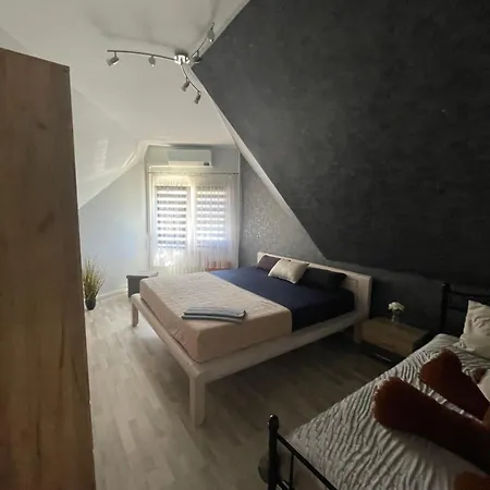Zajer Ház Appartamento Hajdúszoboszló