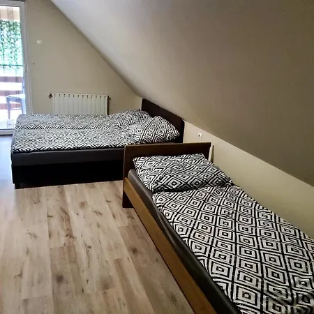Zajer Haz Hajduszoboszlo