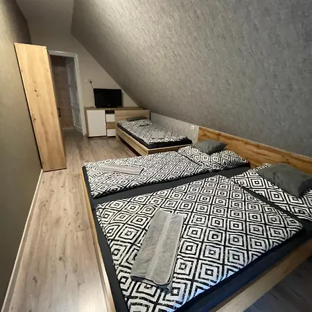 Zajer Ház Appartamento *