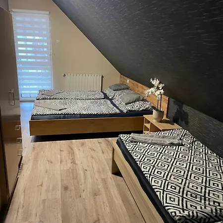 Apartmán Zajer Ház
