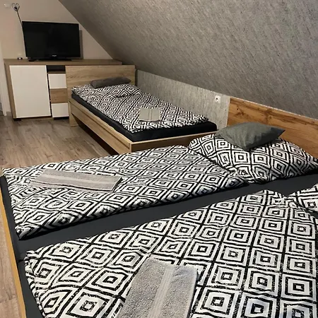 아파트 Zajer Haz Hajdúszoboszló