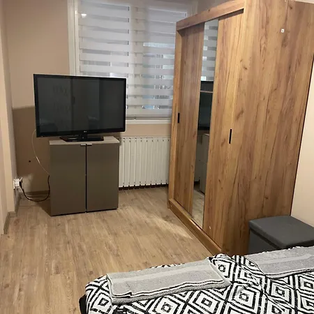 Zajer Haz Apartment