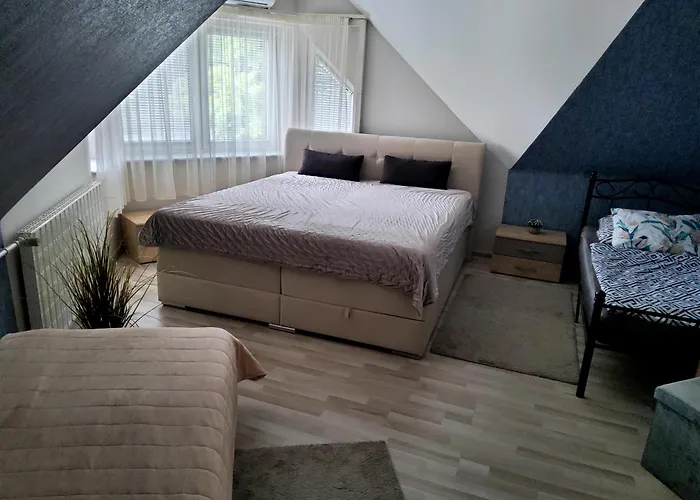 Διαμέρισμα Zajer Haz Hajdúszoboszló